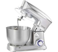 Royalty Line PKM-1900.7; Kitchen Machine 1900W Silver