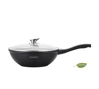 ROYALTY LINE RL-BW30M - Wok di rivestimento marmorizzato, 28 cm