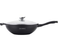Royalty Line RL-BW32M - Padella Wok 32 cm