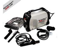 ROYALTY LINE_welding IGBT-N350 - Saldatrice digitale DIGITAL_71 x 39 x 32 cm