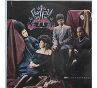 ROYALTY - rich and famous LP