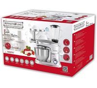 Royaltyline Robot da cucina tritatutto 3 in 1 impastatrice, frullatore 6,5 litri onforme]