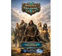 Royaumes d'Atlantis: "Extension Hexona" Acte 2
