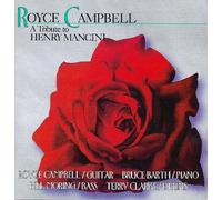 Royce Campbell - A Tribute to Henry