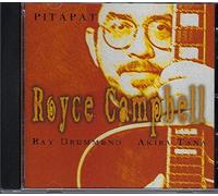 ROYCE CAMPBELL TRIO - Pitapat