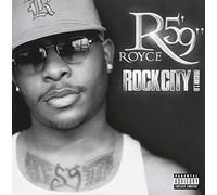 Royce Da 5 9 - Rock City