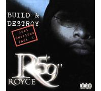 Royce Da 5'9 - Build & Destroy-The Lost Sessions