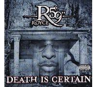 Royce Da 5'9 - Death Is Certain