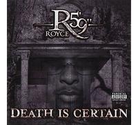 Royce Da 5'9'' - Death Is Certain