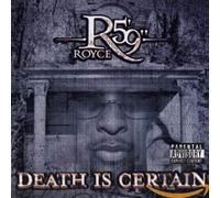 Royce Da 5'9 - Death Is Certain