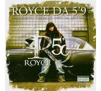 Royce Da 5'9" - Presents the Mic Official Mixtape: Make It Count/Parental Advisory By Royce Da 5'9" (2004-10-25)
