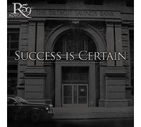 Royce Da 5'9" Success Is Certain Clean Version (CD)