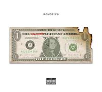 Royce Da 5'9 - The Allogory - Cd