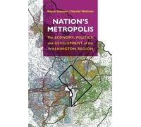 Royce Hanson Harold Wolman Nation's Metropolis (Copertina rigida)