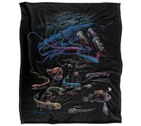 Royce McClureWay Down Deep Vellutato Pesce Supermorbido Coperta (TV24319)