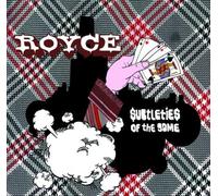 Royce - Subtleties Of The Game