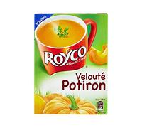 Royco Veloute Potiron 4 bustine 89 ml - Confezione da 12