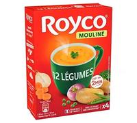 Royco Verdure macinate, 4 bustine - 4 x 20 cl