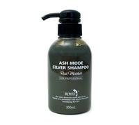 ROYD Color Shampoo Ash Mode Silver Shampoo Rich Moist For Professional 300 ml