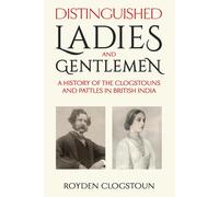 Royden Clogstoun Distinguished Ladies and Gentlemen (Tascabile)