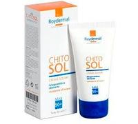 roydermal chitosol Chitosol Crema Solare Fp 50+ Tubo 50 Ml