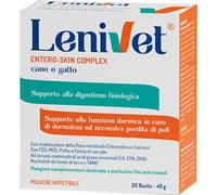 roydermal Lenivet Entero Skin Complex 20 Buste