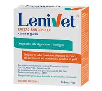 Roydermal Lenivet Entero Skin Complex 20 Buste