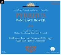 Royer/ Greenberg/ Goode-Crawford/ Laurens - Pyrrhus (2 CD)