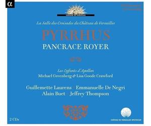 Royer/ Greenberg/ Goode-Crawford/ Laurens - Pyrrhus