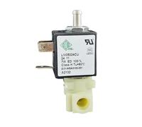 ROYIHOME ODE LIV0502 Valvola elettromagnetica normalmente chiusa DC24V 7W Macchina da caffè Valvola elettromagnetica ad alta pressione