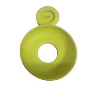 ROYJJ 1/4Pieces Efficiente Bambini Gelato Titolari Silicone Ghiaccioli Stand Design A Prova Di Perdita Con Base Assorbente Ghiaccioli Goccia Protezioni
