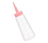 ROYJJ 120ml Olio Per Capelli Applicatore Bottiglia Ago Naso Bottiglia Salone Shampoo Applicatore Pulizia Dei Capelli Per Barbiere