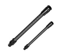 ROYJJ Asta di estensione morbida della lega flessibile per le chiavi elettriche di impatto con progettazione di collegamento rapido e anti caratteristica di vibrazione