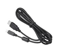 ROYJJ Cavo dati USB a 12 pin, cavo di ricarica per fotocamere digitali E330 E-410 E-510 E520 SZ-10 SZ-30 SZ-20 CB-USB5 U410