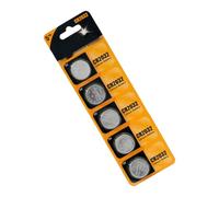 ROYJJ Confezione da 5/10 batterie a bottone 2032 3V al litio per telecomando auto e batterie a bottone elettroniche batteria a bottone telecomando