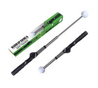 ROYJJ Correttore per mazze da golf, leggero, dispositivo elastico, facile da usare