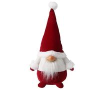 ROYJJ Decorazioni natalizie fatte a mano svedese Tomte Ornamenti Casa Fattoria Cucina Mensola Vassoio A Livelli Costume