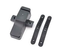 ROYJJ Elettronico In Dotazione Allarme Pesce Acousto Luci Allarme Suono Buzzer Sensibilità Interruttori Clip On Canna Da Pesca Pesce Scioperi Alert