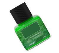 ROYJJ Glow In Dark 40ML Fluidi Fluorescenti Facile Applicare Vernice Adatto Per Progetti Creativi E All'aperto Marcatura Acqua Base Glow Paint