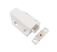 ROYJJ Heavy Duty Cabinet Door Push per porta singola magnetica per Touch Chiusure cassetto cucina Push Mobili Hardwar Lega armadio porta rimbalzo