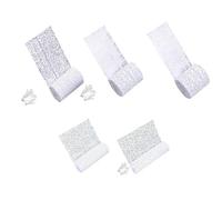 ROYJJ Professionale Gradi Gesso Fasciatura Texture Art Tool Con Quarzi Sabbia Per La Pittura Acrilica Multi Size Set