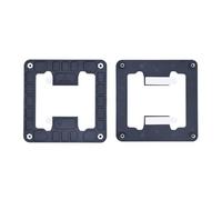 ROYJJ Schede madri Backplane CPU Raffreddamento Staffa di Montaggio Per 1700 Desktop Piattaforma Dissipatore di Calore Piastra Posteriore 78MM Distanza Fori CPU Piastra Posteriore di