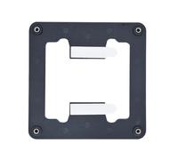 ROYJJ Schede madri Backplane CPU Raffreddamento Staffa di Montaggio Per 1700 Desktop Piattaforma Dissipatore di Calore Piastra Posteriore 78MM Distanza Fori CPU Piastra Posteriore di
