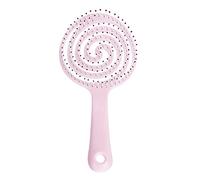 ROYJJ Spazzola per capelli professionale ventilata pettine antistatico per massaggio del cuoio capelluto strumento di styling