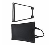 ROYJJ Staffa Supporto Ice Box Per Campeggio Escursionismo Cottura Outdoor Campeggio Refrigeratori Supporto Rack Pieghevole Refrigeratori di Ghiaccio Stand Pentole Stand