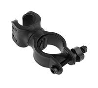 ROYJJ SZYDD Metal Detector Mount Supporto Torcia Adatto Rilevatori Sotterranei Rotante Metal Detector Staffa Bicicletta Morsetto Luce Staffa