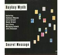 Roykey Wydh - Secret message [VINYL]