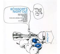 Royksopp - Royksopp's Night Out: Live Ep