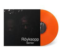 Royksopp - Senior (180G Orange LP, uniquely numbered)