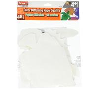 Roylco Color Diffusing Sealife Shapes